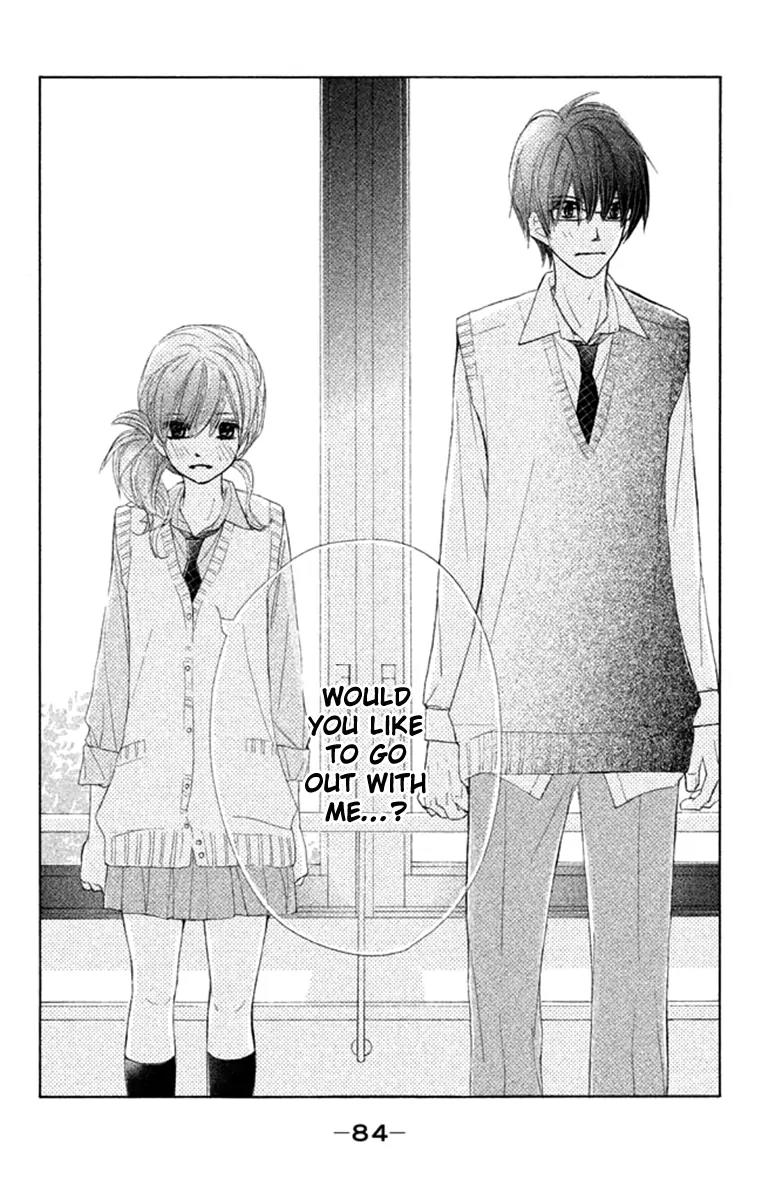 Tsuki to Taiyou no Piece Chapter 6 page 44 - Chapter 6