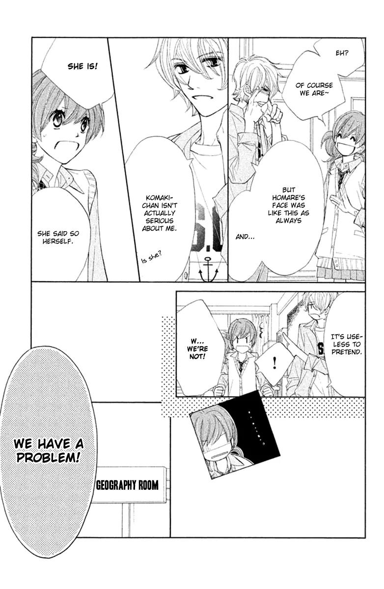 Tsuki to Taiyou no Piece Chapter 7 page 15 - Chapter 7