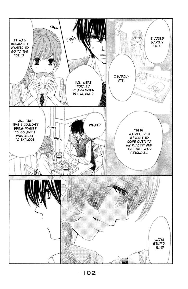 Tsuki to Taiyou no Piece Chapter 7 page 20 - Chapter 7