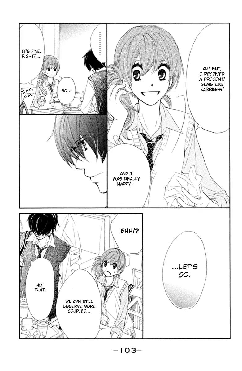 Tsuki to Taiyou no Piece Chapter 7 page 21 - Chapter 7