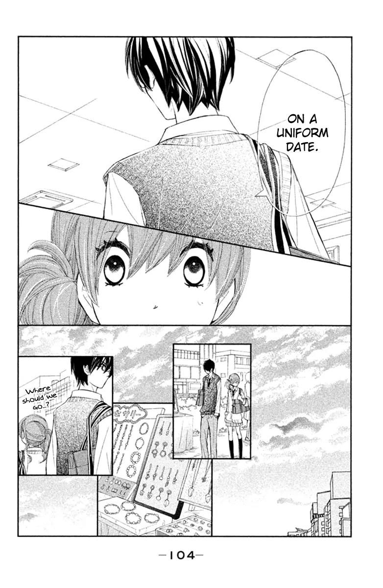 Tsuki to Taiyou no Piece Chapter 7 page 22 - Chapter 7