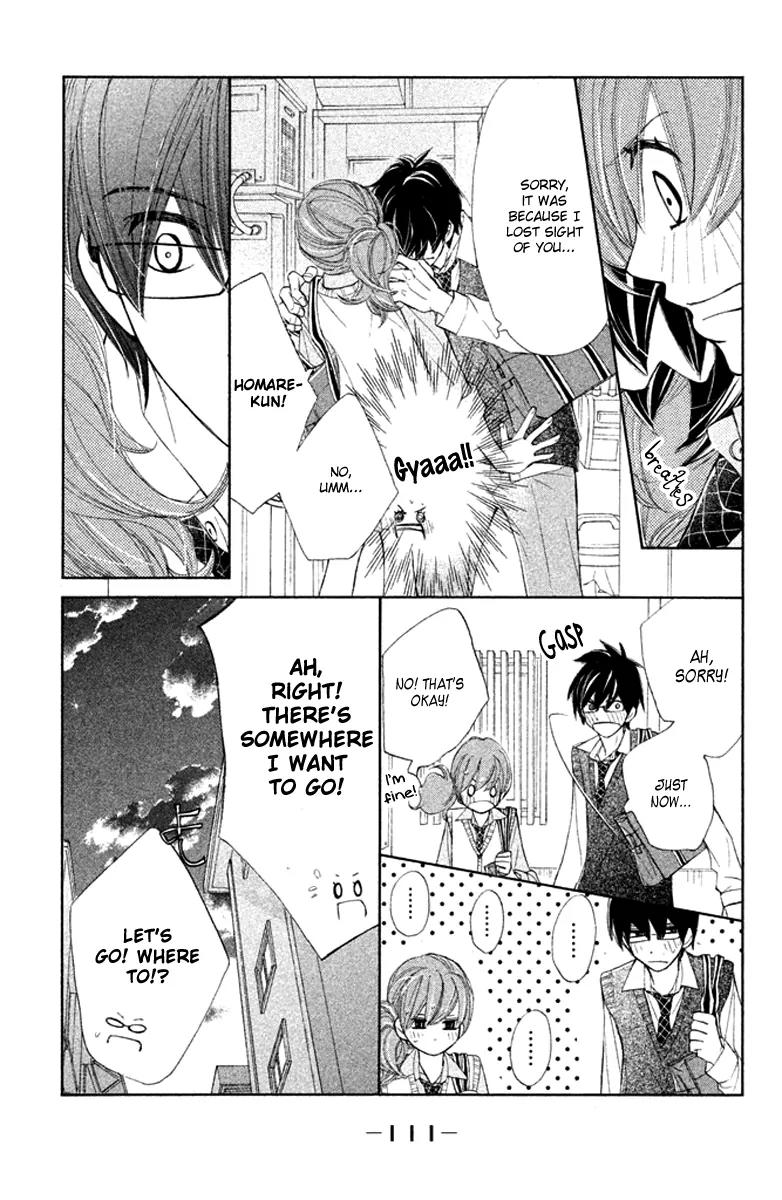Tsuki to Taiyou no Piece Chapter 7 page 29 - Chapter 7