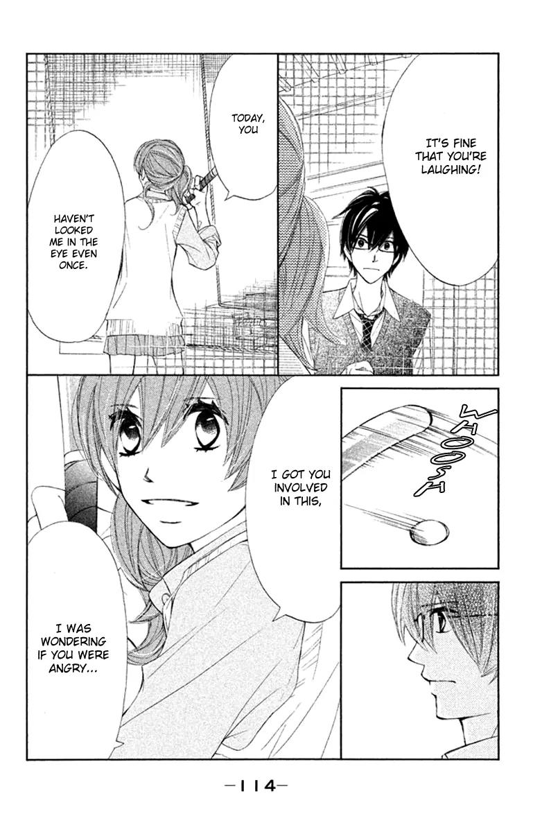Tsuki to Taiyou no Piece Chapter 7 page 32 - Chapter 7