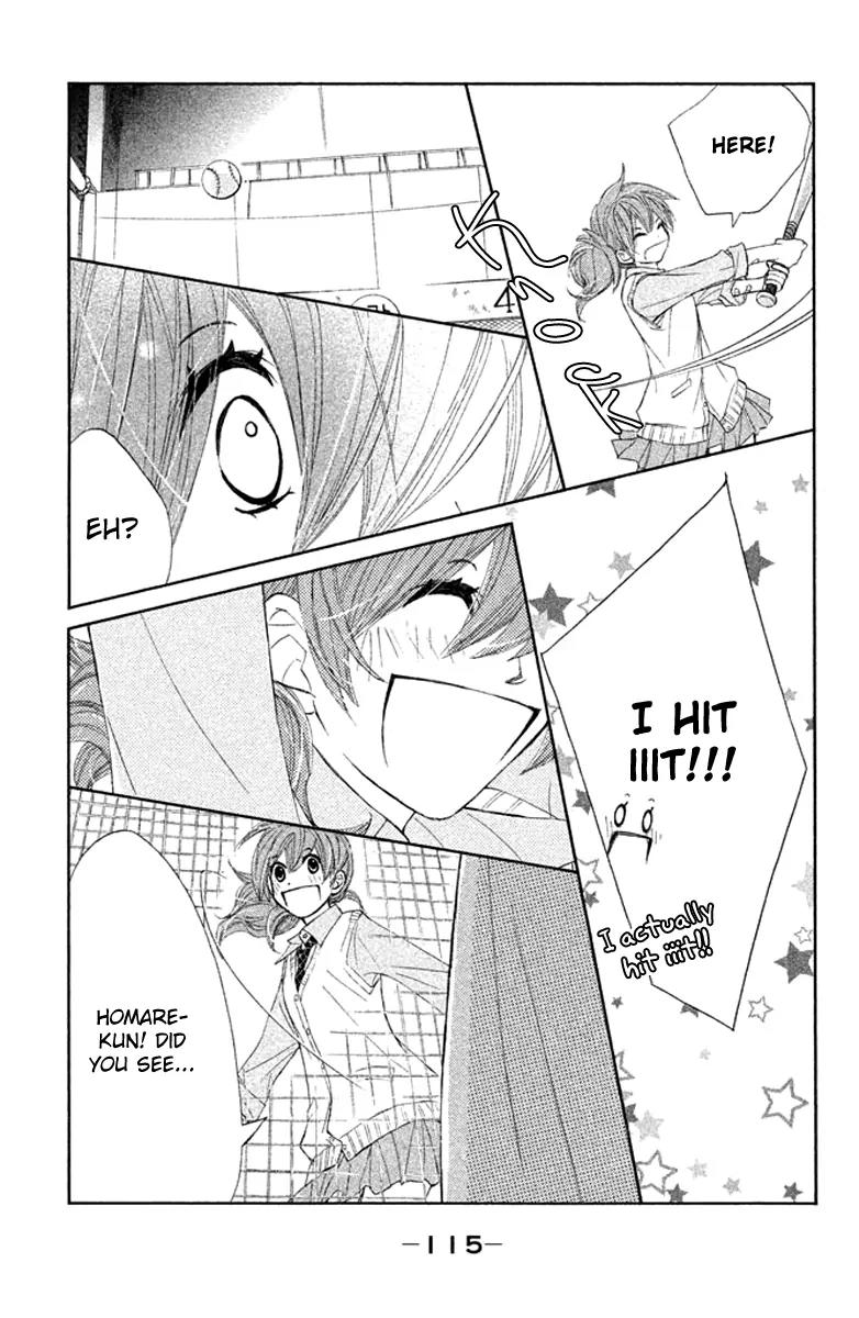 Tsuki to Taiyou no Piece Chapter 7 page 33 - Chapter 7
