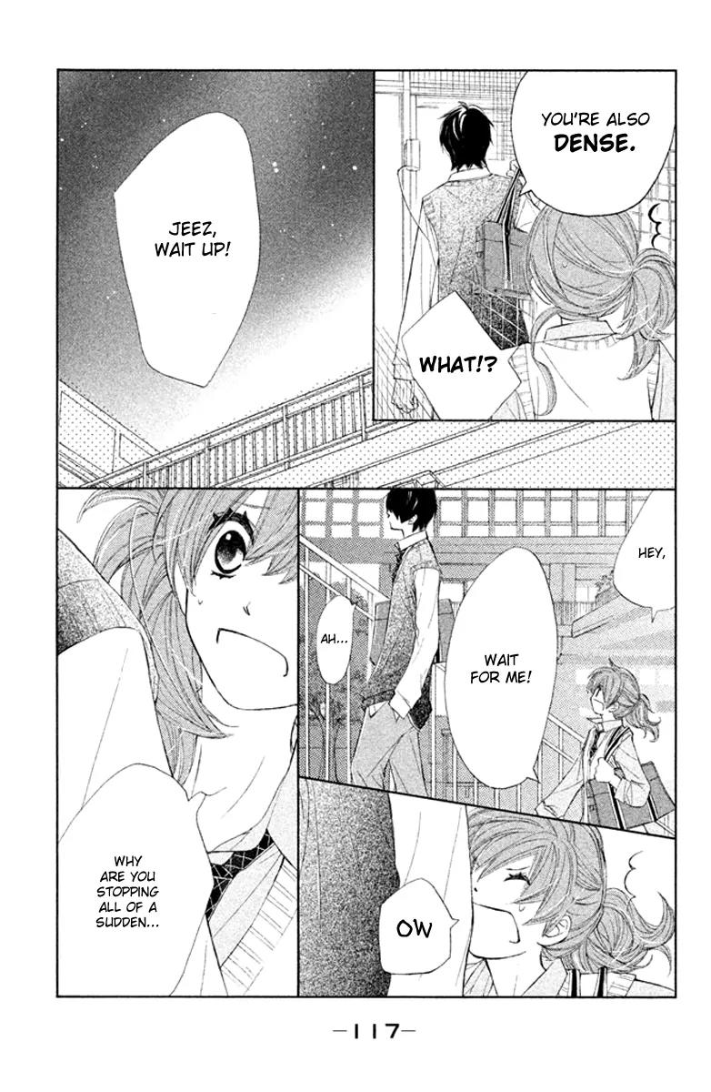 Tsuki to Taiyou no Piece Chapter 7 page 35 - Chapter 7