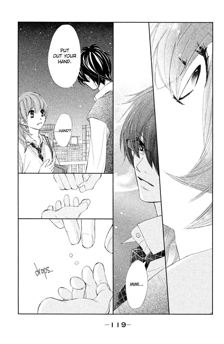 Tsuki to Taiyou no Piece Chapter 7 page 37 - Chapter 7