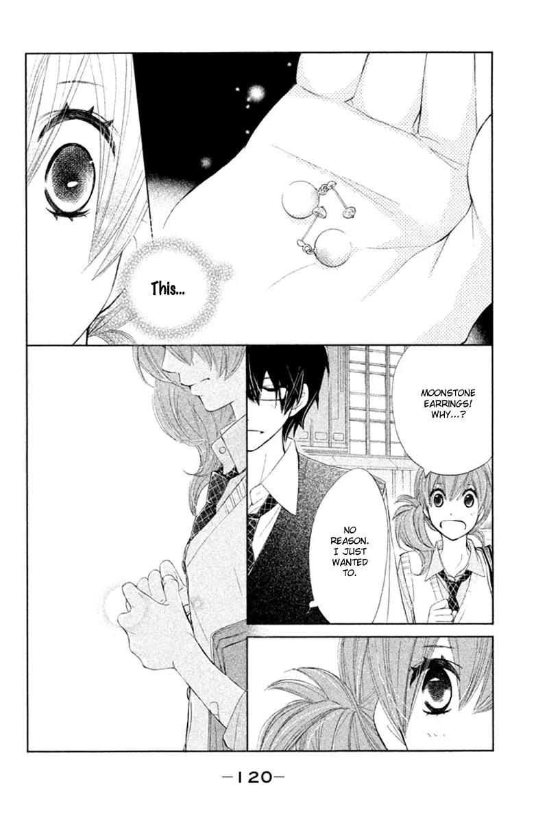 Tsuki to Taiyou no Piece Chapter 7 page 38 - Chapter 7