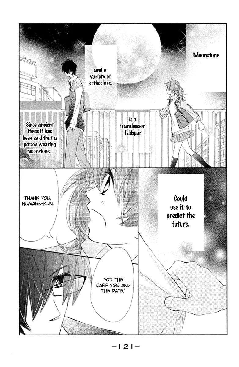 Tsuki to Taiyou no Piece Chapter 7 page 39 - Chapter 7