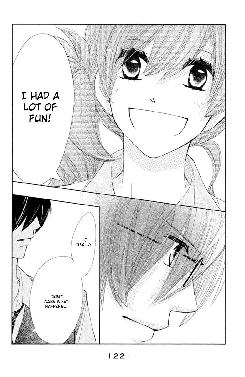 Tsuki to Taiyou no Piece Chapter 7 page 40 - Chapter 7