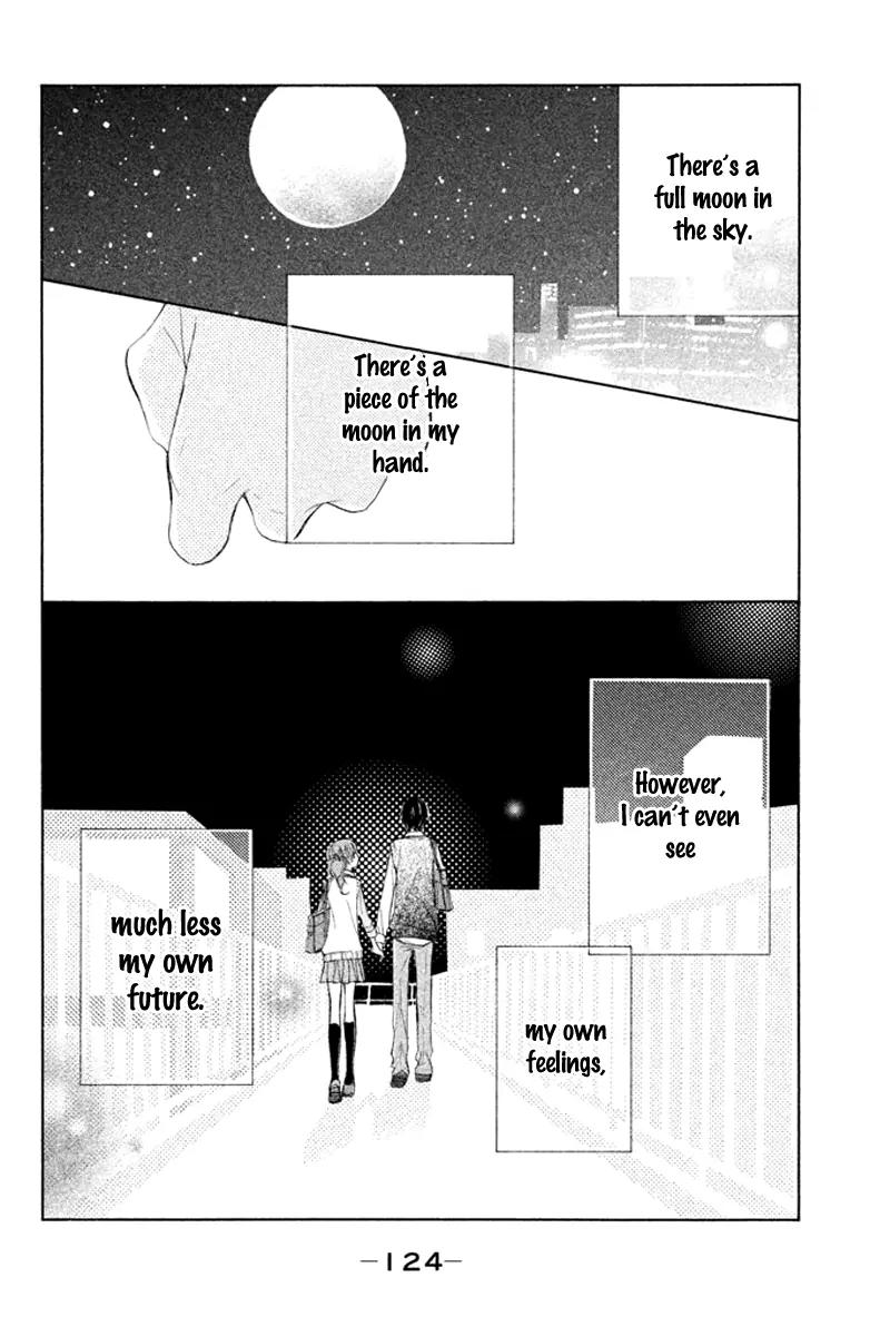 Tsuki to Taiyou no Piece Chapter 7 page 42 - Chapter 7