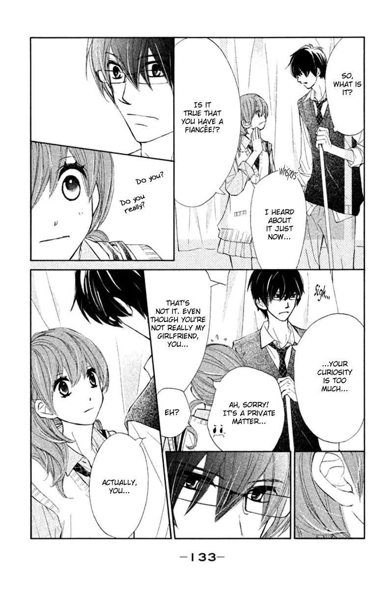 Tsuki to Taiyou no Piece Chapter 8 page 11 - Chapter 8