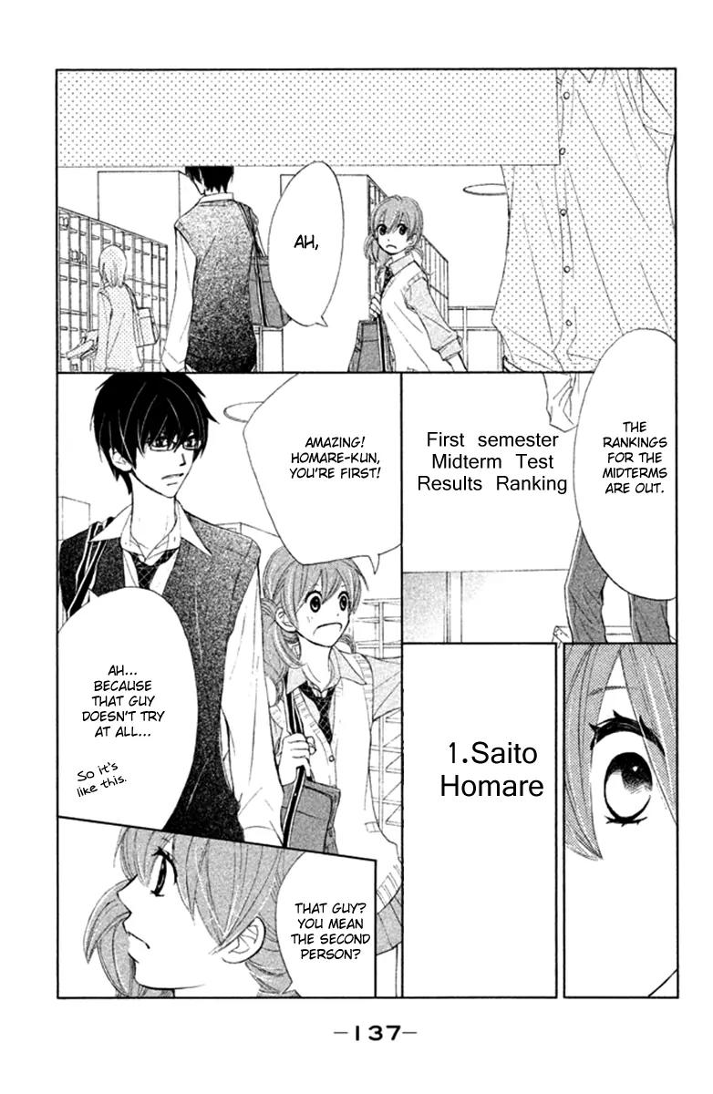 Tsuki to Taiyou no Piece Chapter 8 page 15 - Chapter 8