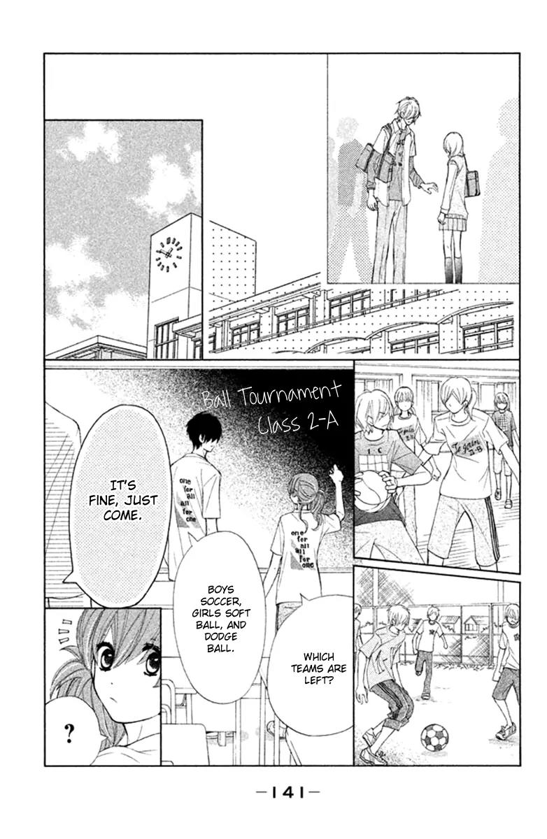 Tsuki to Taiyou no Piece Chapter 8 page 19 - Chapter 8
