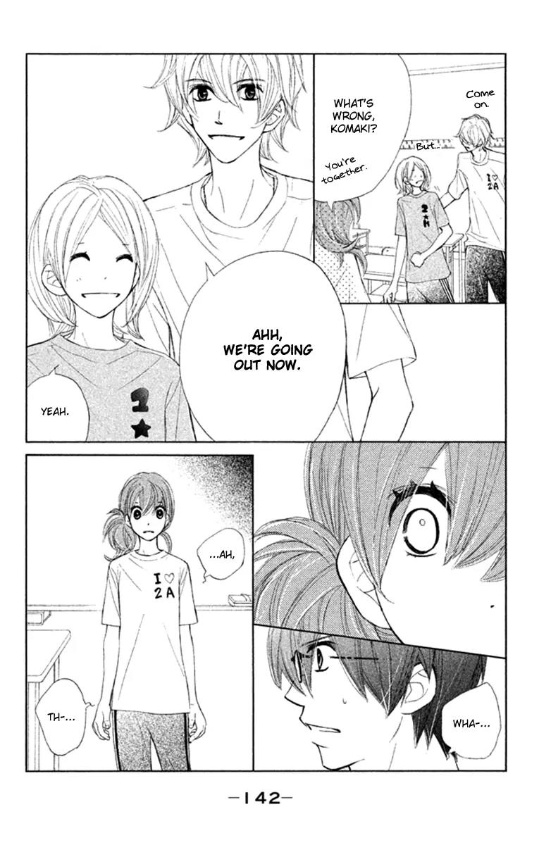 Tsuki to Taiyou no Piece Chapter 8 page 20 - Chapter 8