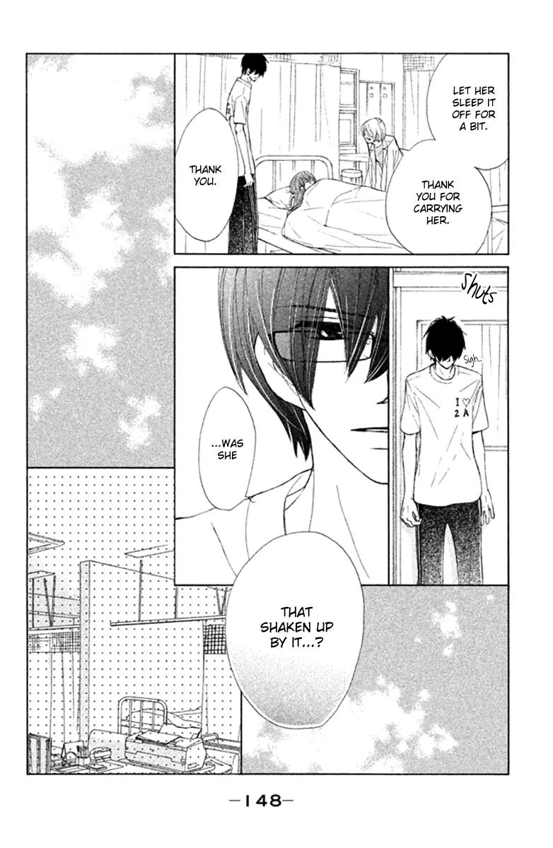 Tsuki to Taiyou no Piece Chapter 8 page 26 - Chapter 8