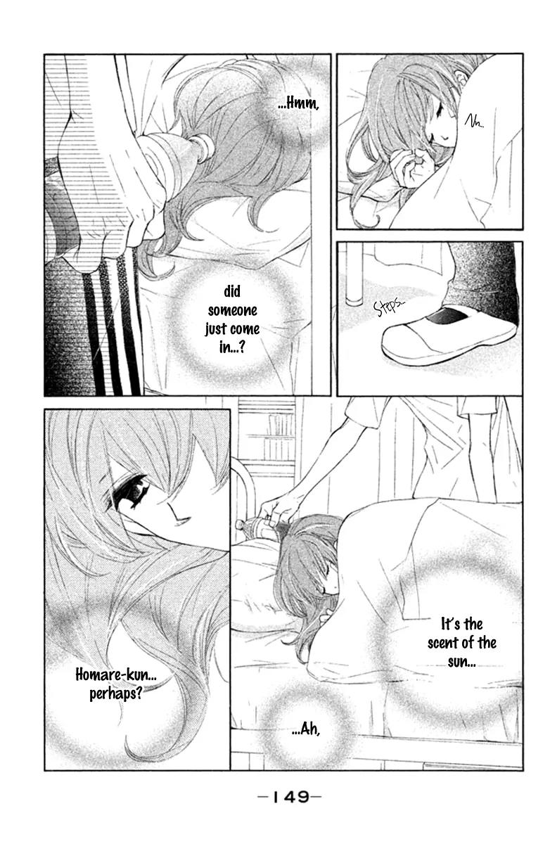 Tsuki to Taiyou no Piece Chapter 8 page 27 - Chapter 8