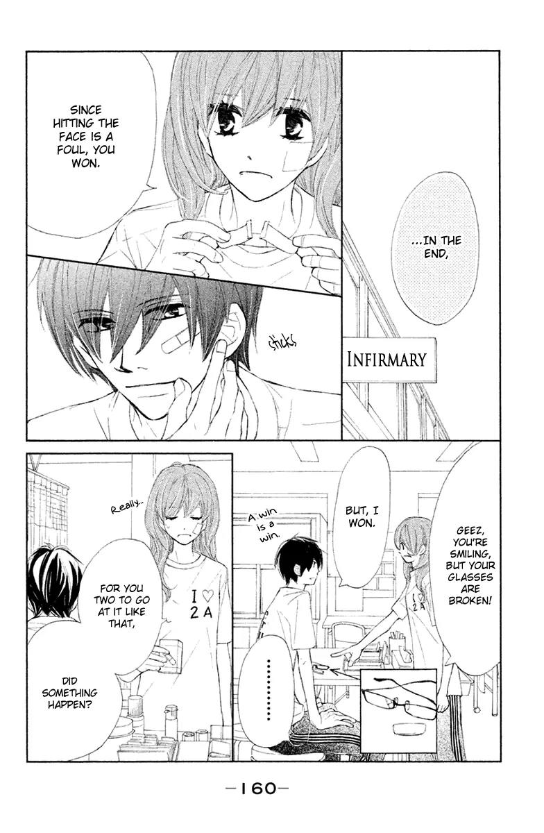 Tsuki to Taiyou no Piece Chapter 8 page 36 - Chapter 8