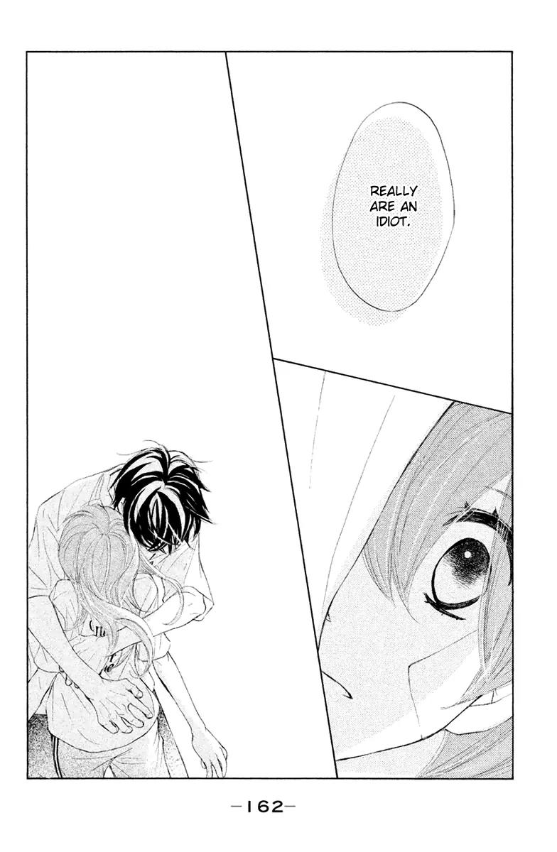 Tsuki to Taiyou no Piece Chapter 8 page 38 - Chapter 8