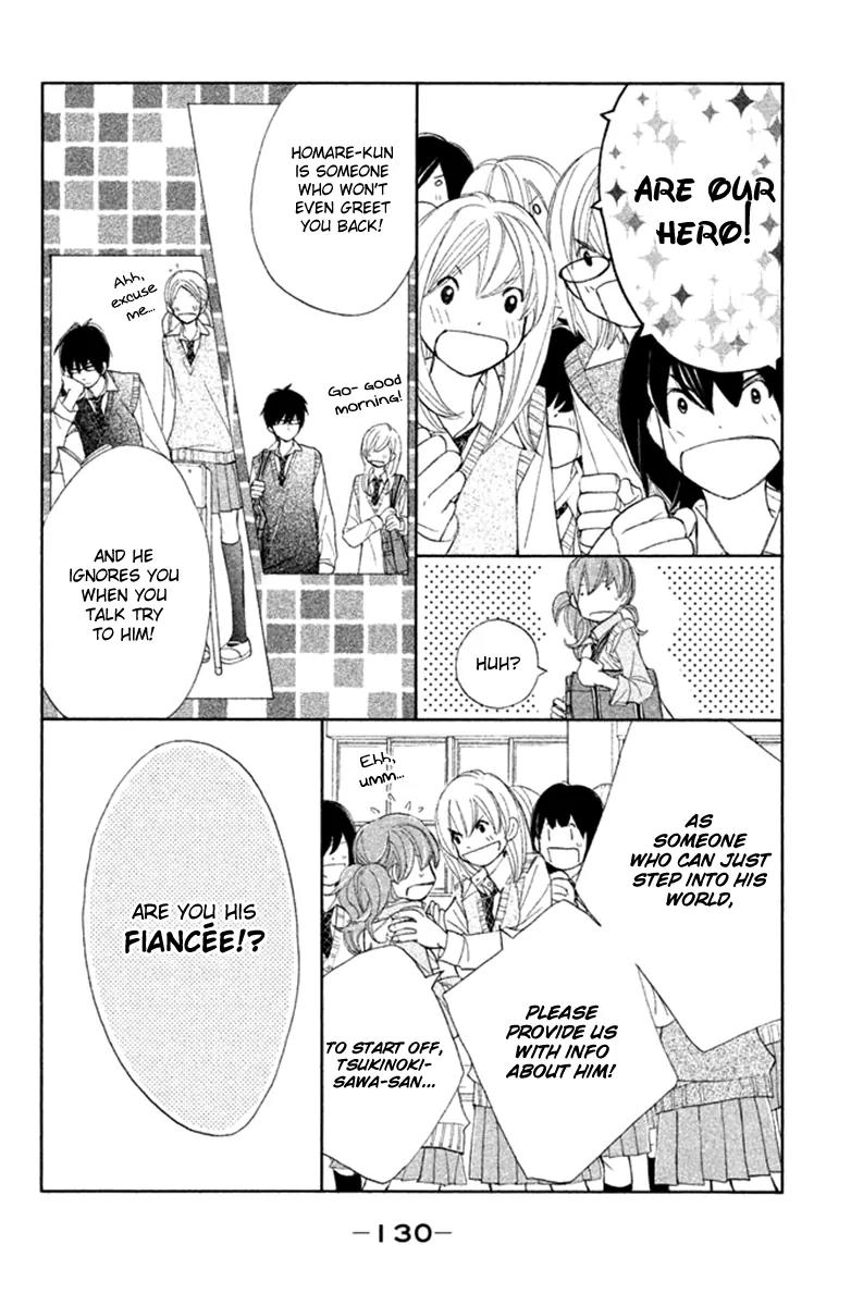 Tsuki to Taiyou no Piece Chapter 8 page 8 - Chapter 8