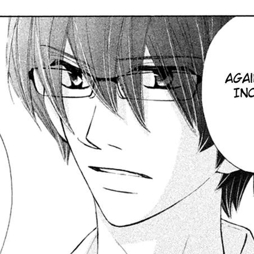 Tsuki to Taiyou no Piece Chapter 8 cover