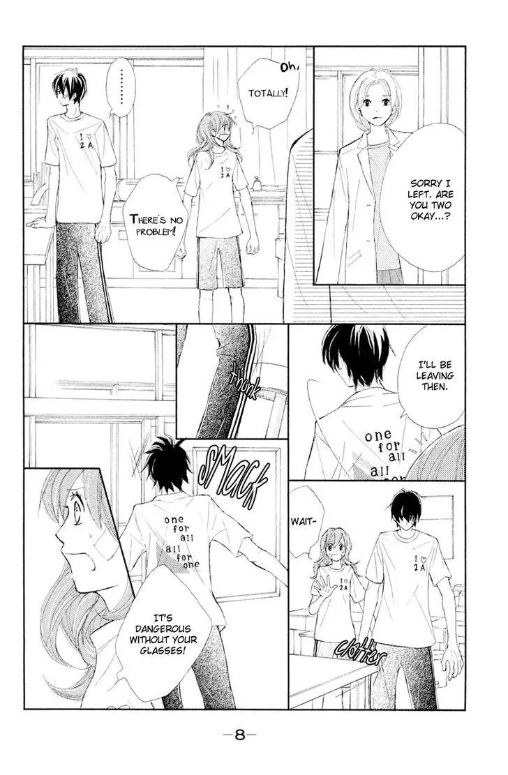 Tsuki to Taiyou no Piece Chapter 9 page 10 - Chapter 9