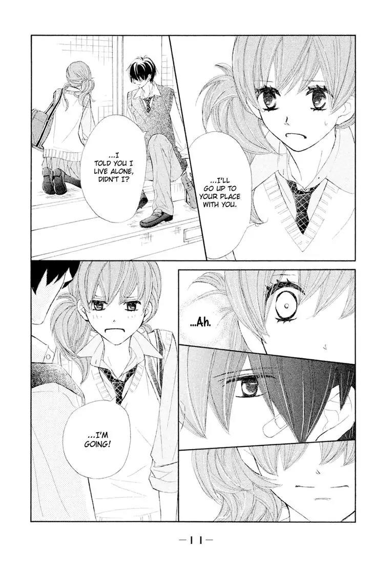 Tsuki to Taiyou no Piece Chapter 9 page 13 - Chapter 9
