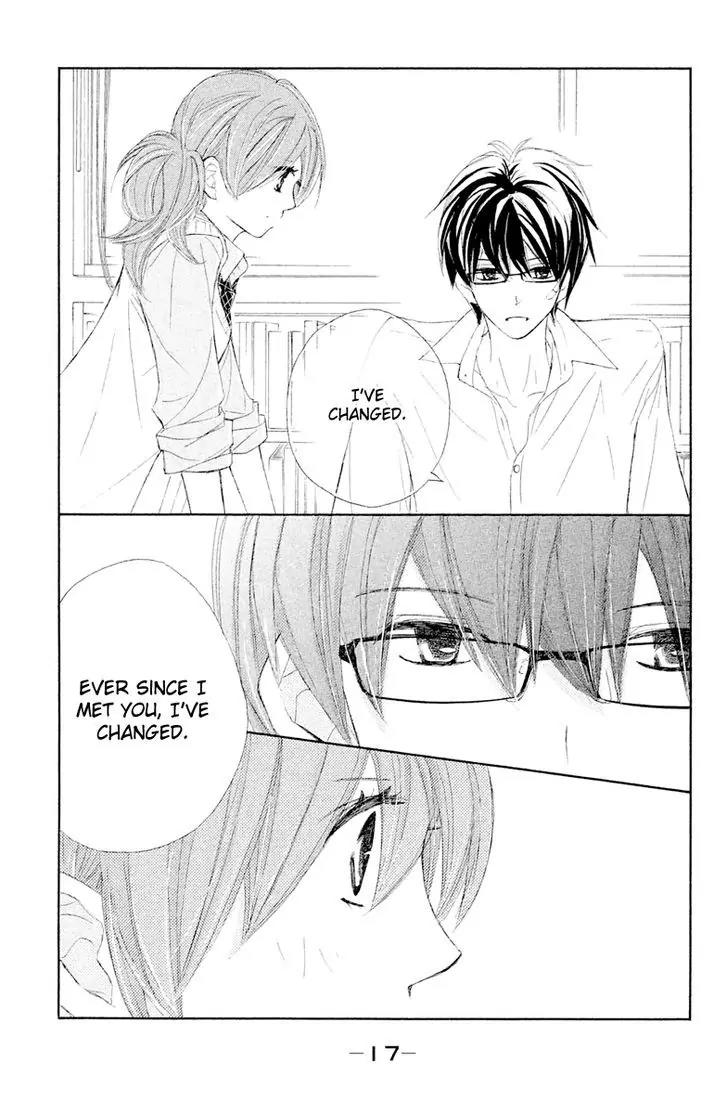 Tsuki to Taiyou no Piece Chapter 9 page 19 - Chapter 9