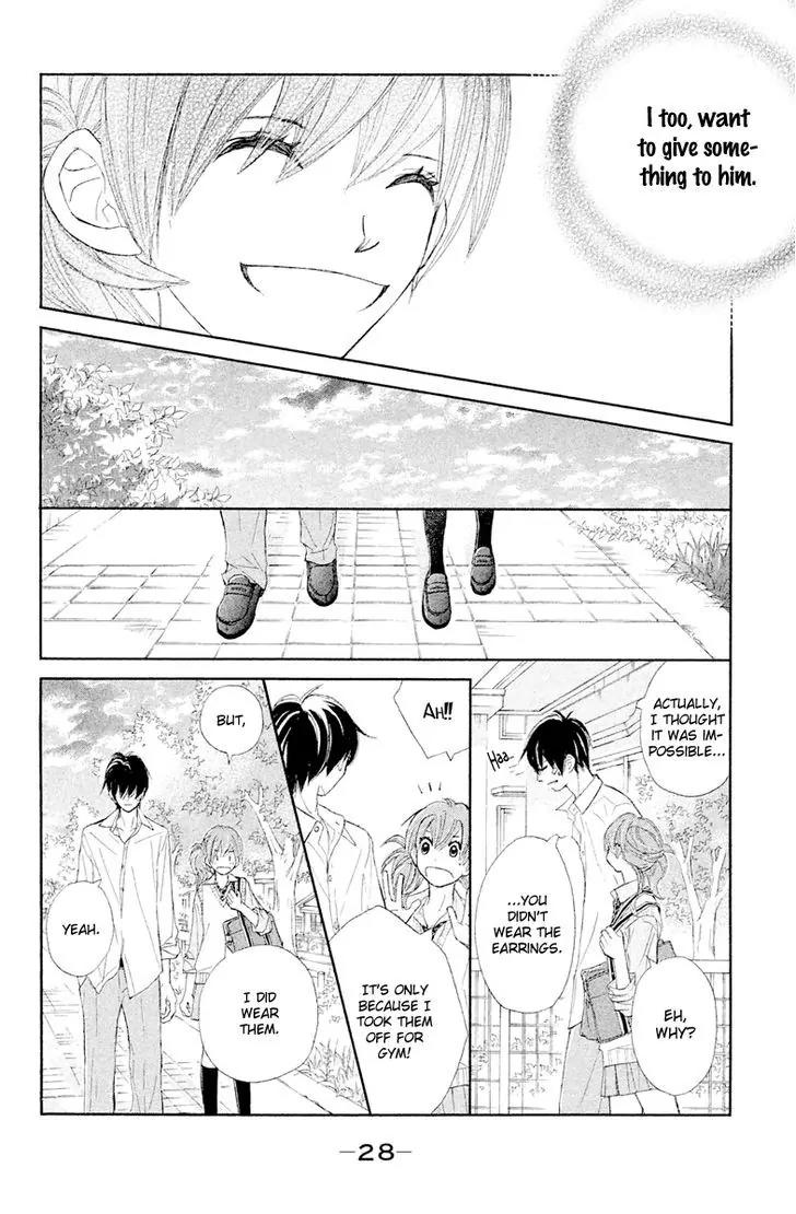 Tsuki to Taiyou no Piece Chapter 9 page 29 - Chapter 9
