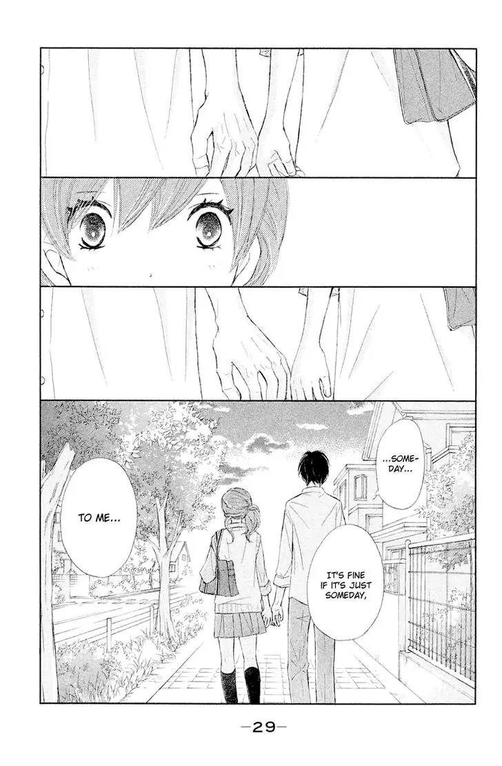 Tsuki to Taiyou no Piece Chapter 9 page 30 - Chapter 9