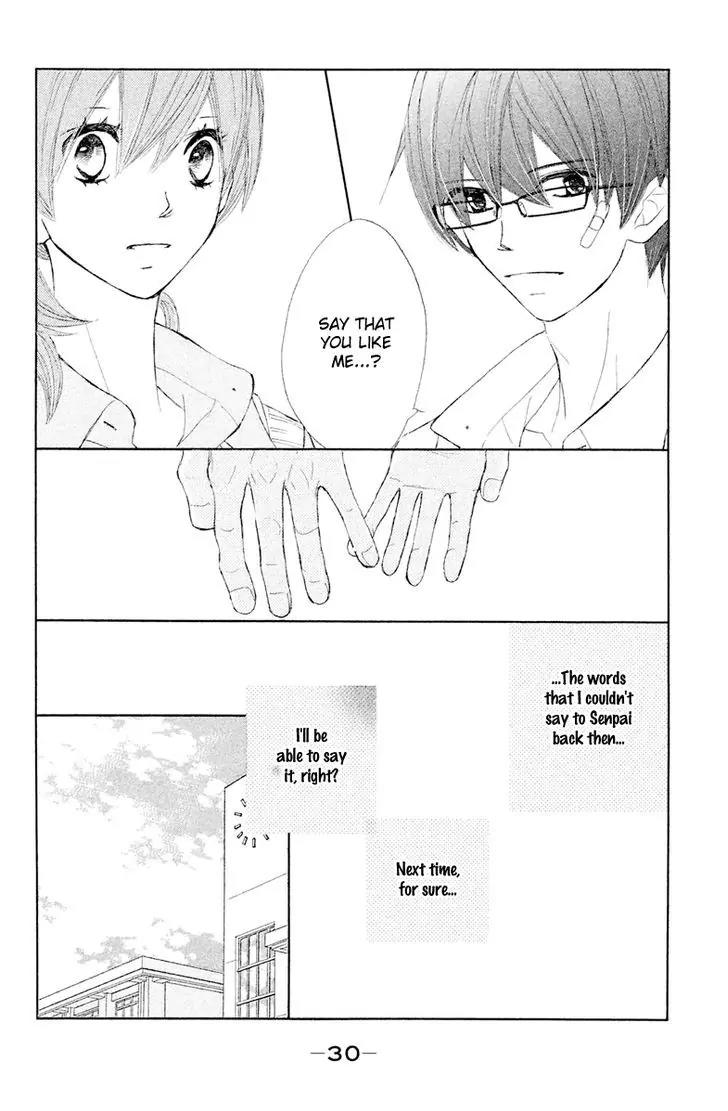 Tsuki to Taiyou no Piece Chapter 9 page 31 - Chapter 9