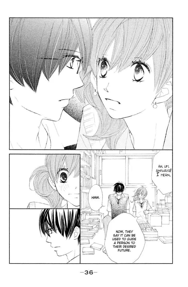 Tsuki to Taiyou no Piece Chapter 9 page 37 - Chapter 9
