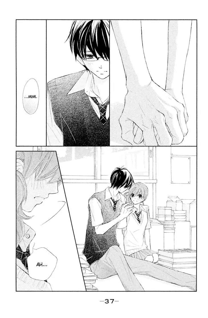 Tsuki to Taiyou no Piece Chapter 9 page 38 - Chapter 9
