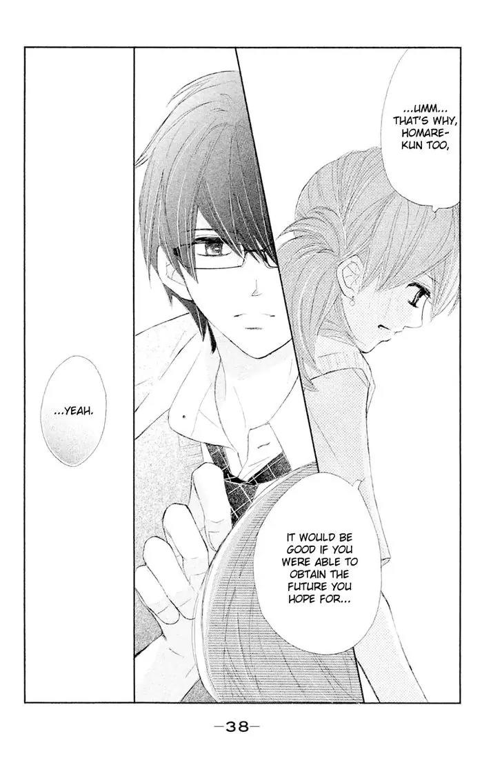 Tsuki to Taiyou no Piece Chapter 9 page 39 - Chapter 9