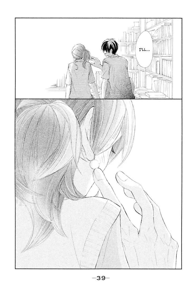 Tsuki to Taiyou no Piece Chapter 9 page 40 - Chapter 9