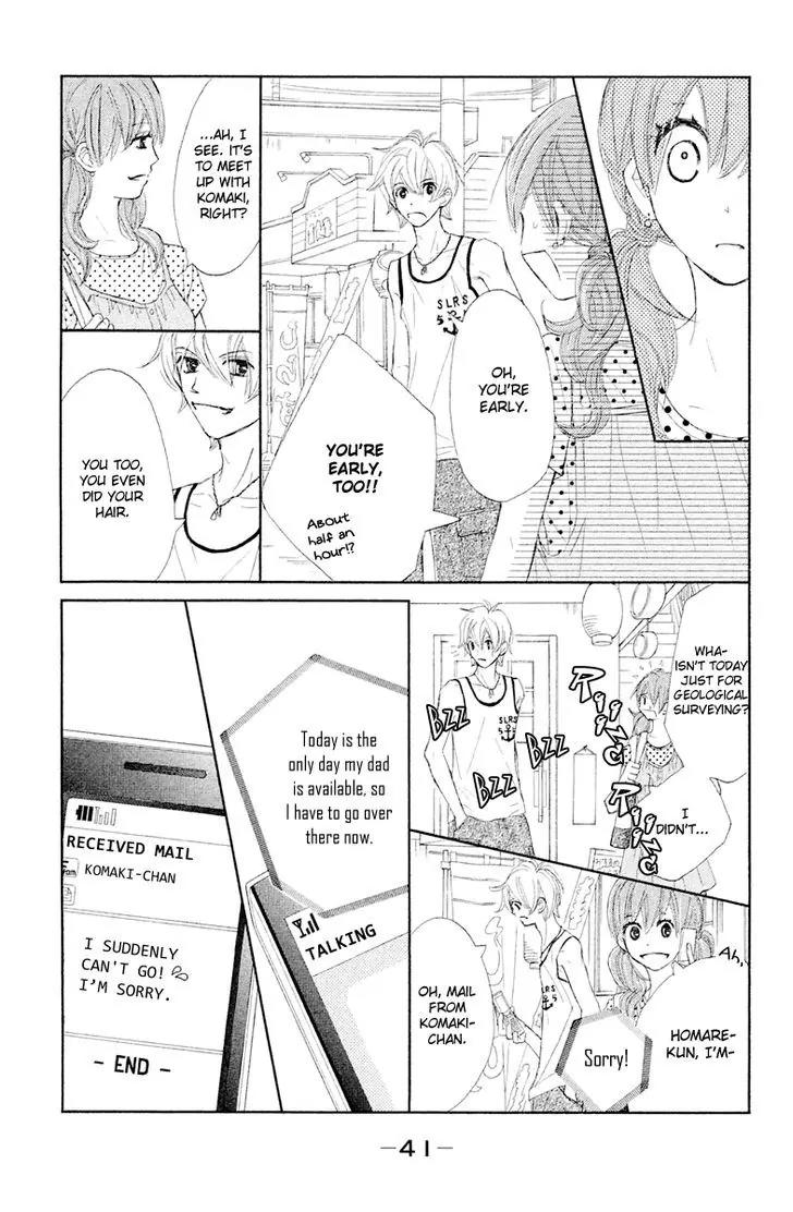 Tsuki to Taiyou no Piece Chapter 9 page 42 - Chapter 9