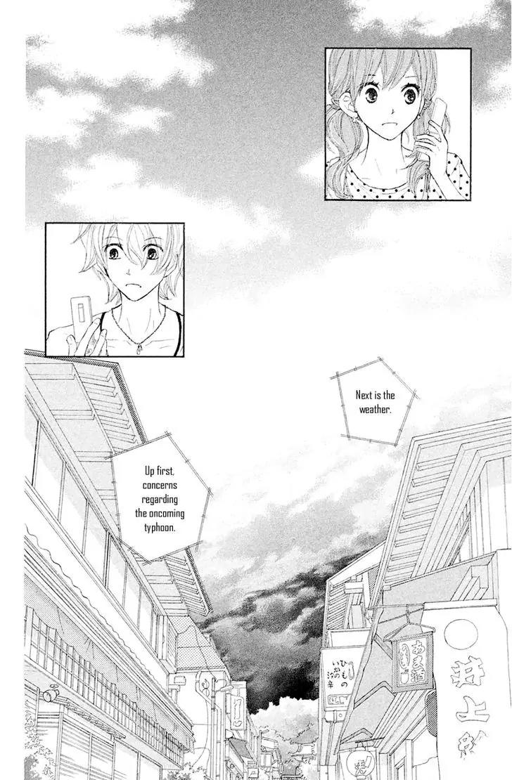 Tsuki to Taiyou no Piece Chapter 9 page 43 - Chapter 9