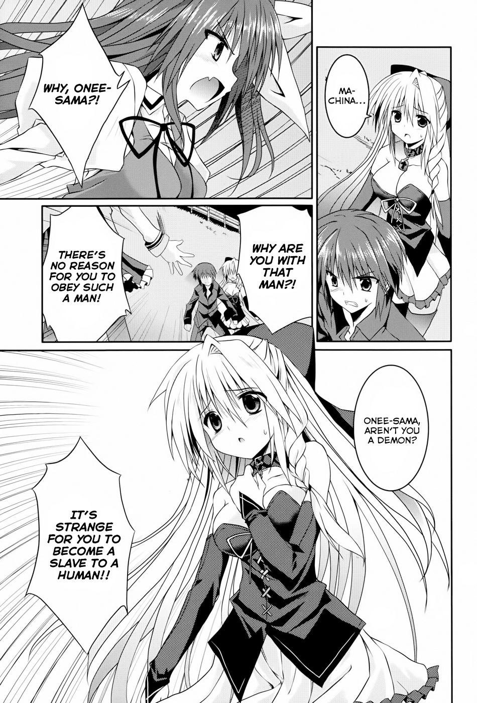 Tsuki Tsuki! Chapter 11 page 27 - Chapter 11: Reason To Reach Out