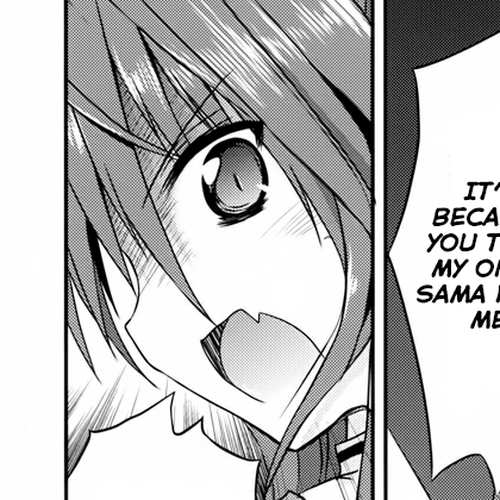 Tsuki Tsuki! Chapter 11: Reason To Reach Out cover
