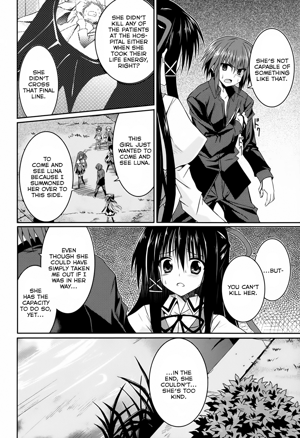 Tsuki Tsuki! Chapter 12 page 14 - Chapter 12: Reason To Reach Out... #2