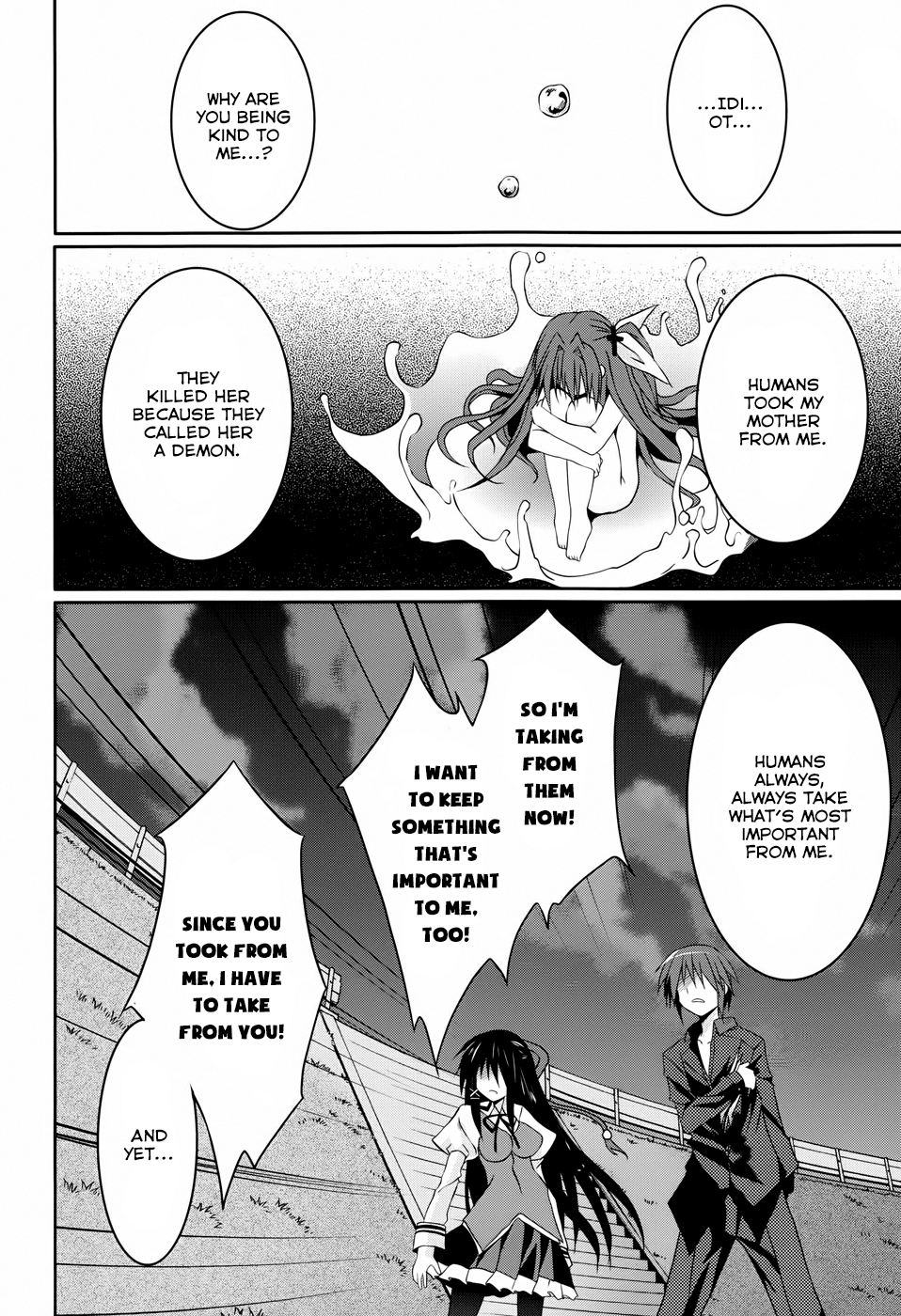 Tsuki Tsuki! Chapter 12 page 18 - Chapter 12: Reason To Reach Out... #2