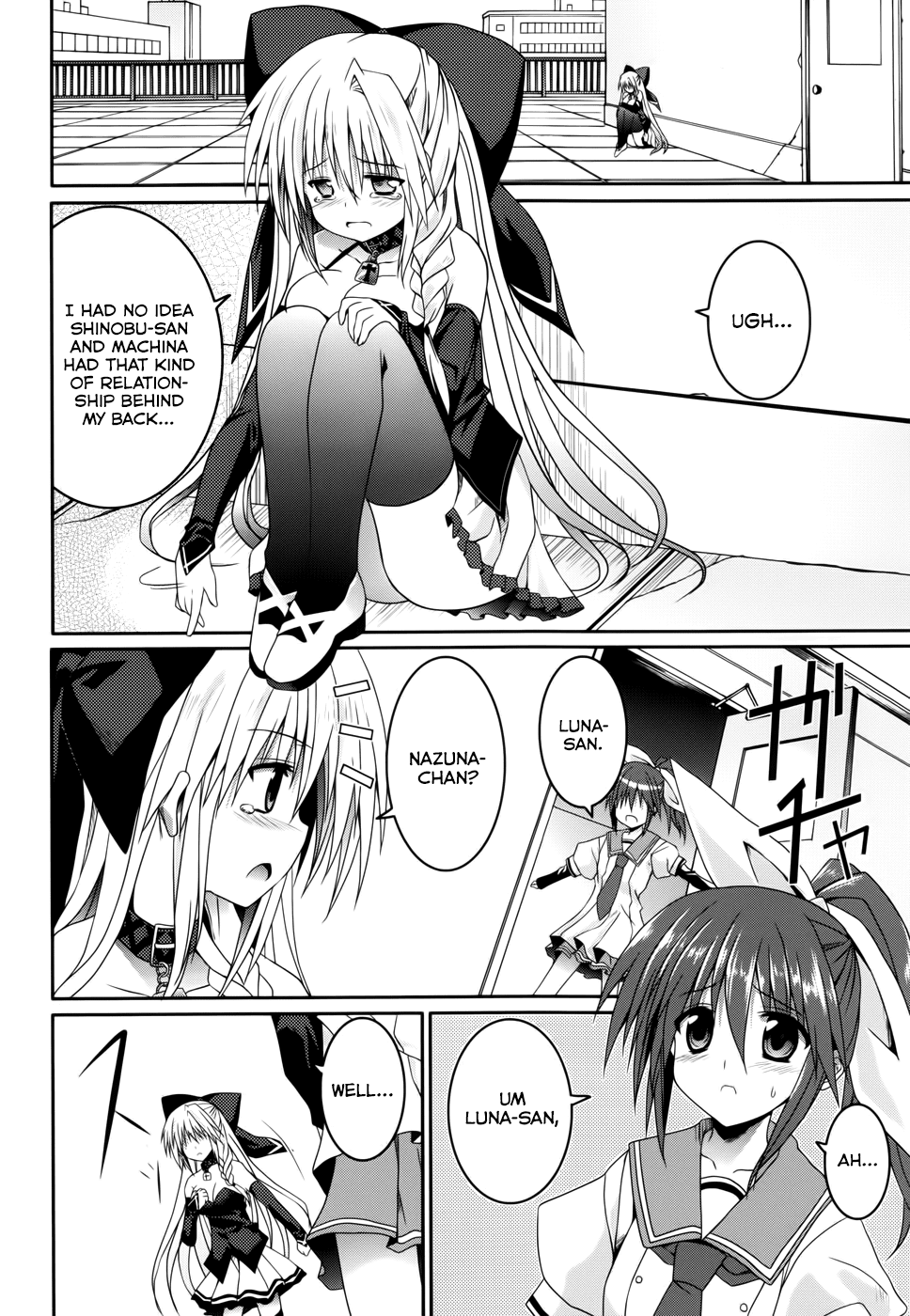 Tsuki Tsuki! Chapter 13 page 14 - Chapter 13: Homeless Girl Elni #1