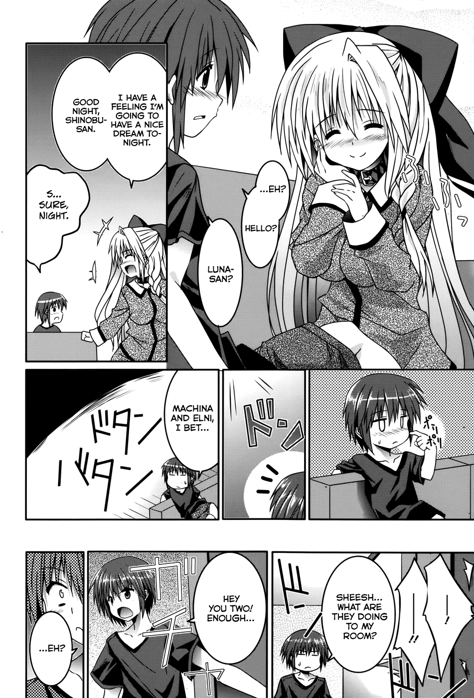 Tsuki Tsuki! Chapter 14 page 14 - Chapter 14: Homeless Girl Elni #2