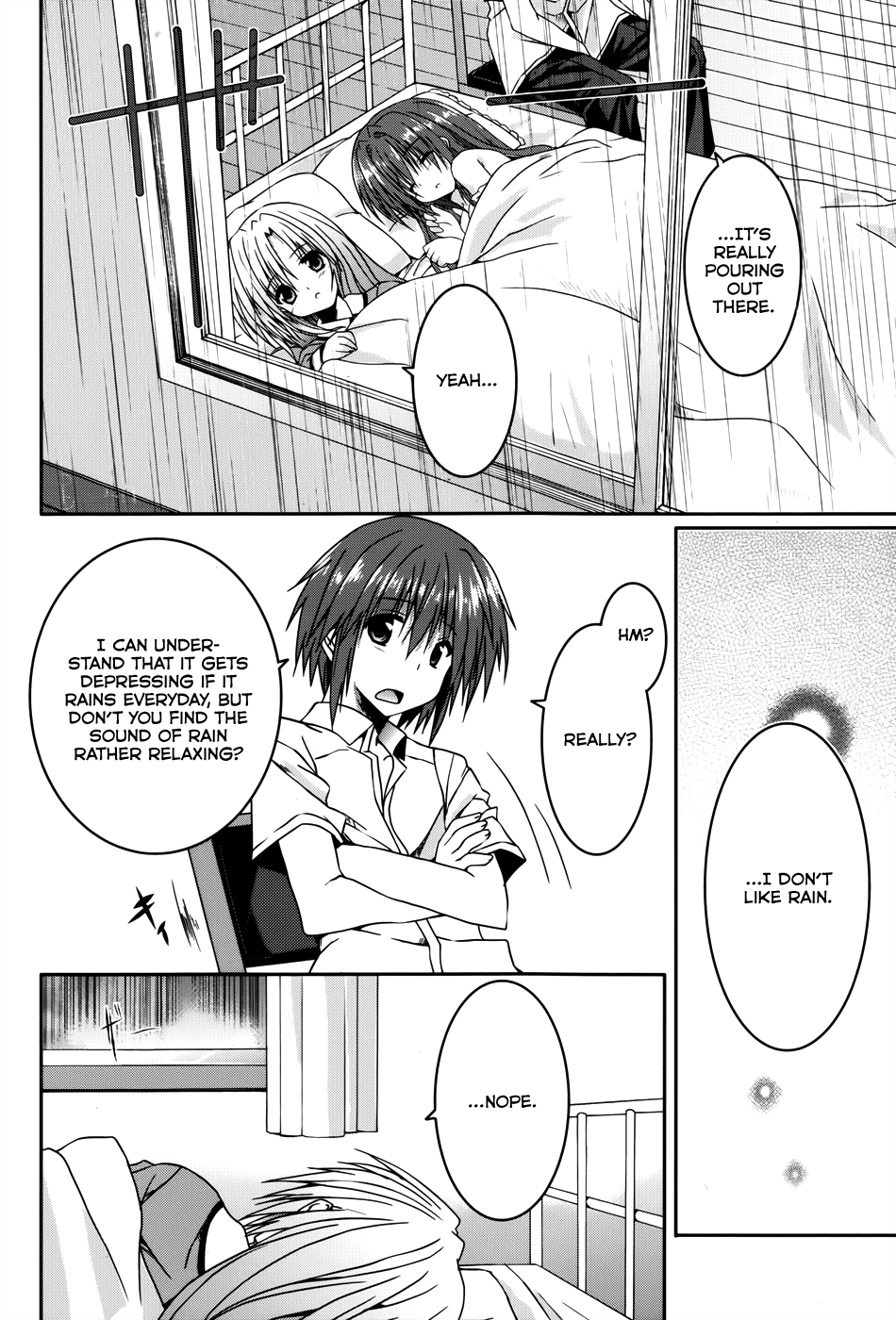 Tsuki Tsuki! Chapter 14 page 26 - Chapter 14: Homeless Girl Elni #2