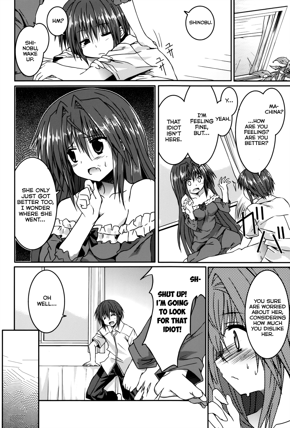 Tsuki Tsuki! Chapter 14 page 28 - Chapter 14: Homeless Girl Elni #2