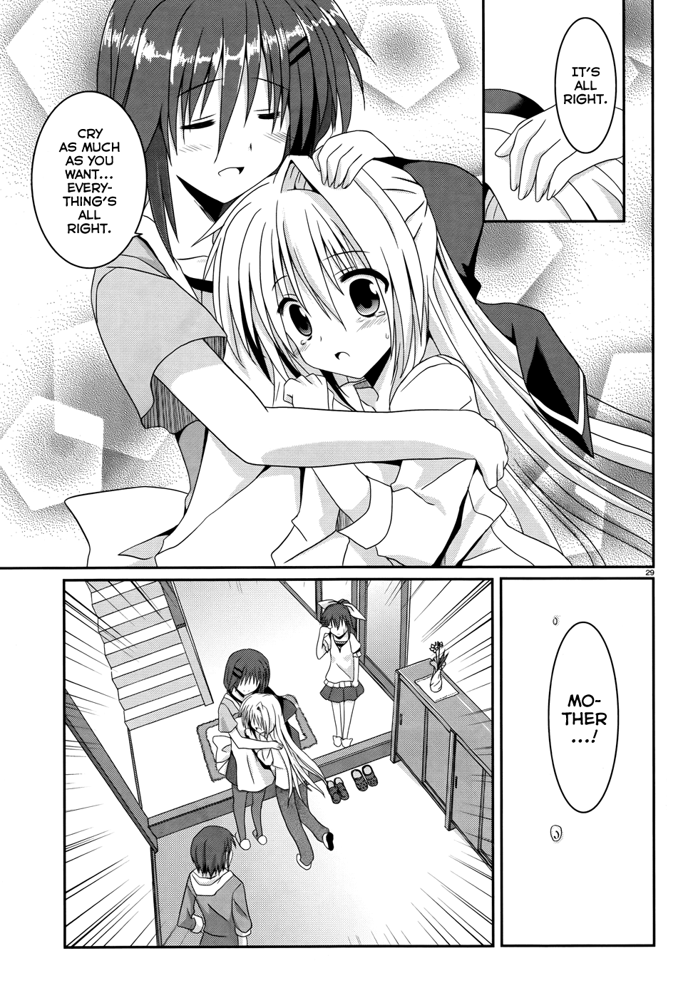 Tsuki Tsuki! Chapter 2 page 29 - Chapter 2: Welcome Home, Dear Moon