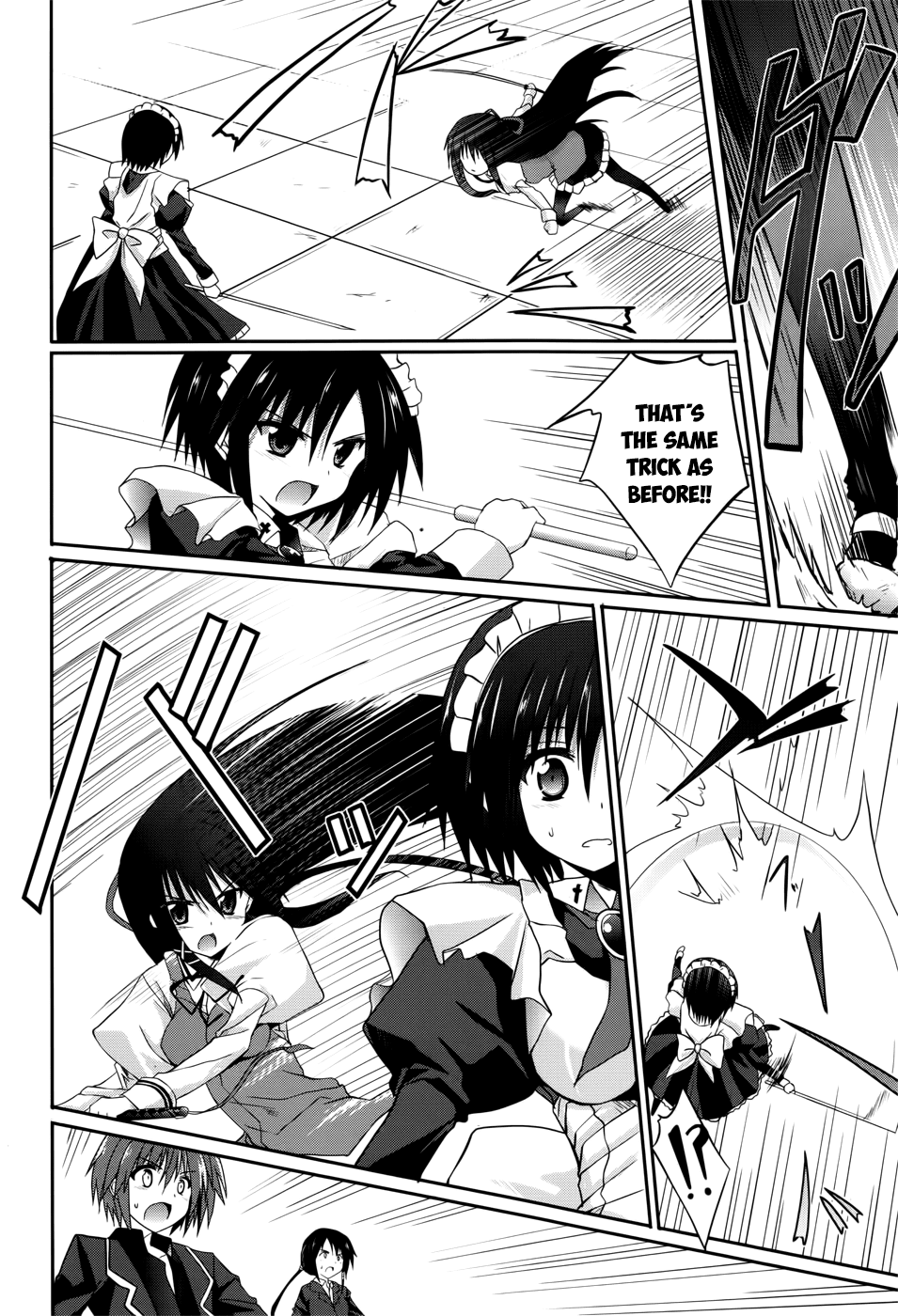Tsuki Tsuki! Chapter 26 page 24 - Chapter 26: A Promise with Family #1