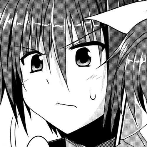 Tsuki Tsuki! Chapter 3: Not a Slave, but a Maid! cover