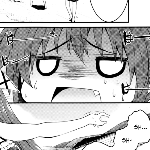 Tsuki Tsuki! Chapter 34.1: I Want You to Notice Me... See Me... #3 cover