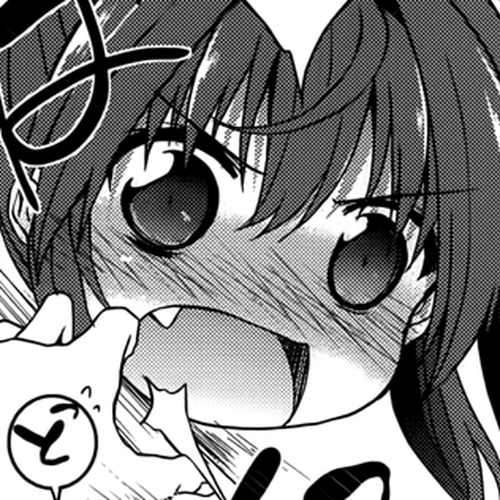 Tsuki Tsuki! Chapter 34.2: I Want You to Notice Me... See Me... #3 cover