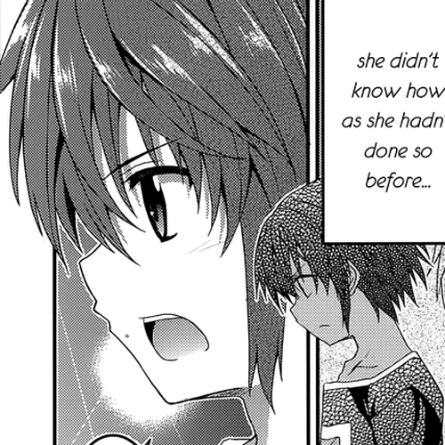 Tsuki Tsuki! Chapter 35: Words Unsaid cover